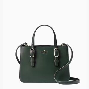 Kate Spade - connie small triple gusset satchel